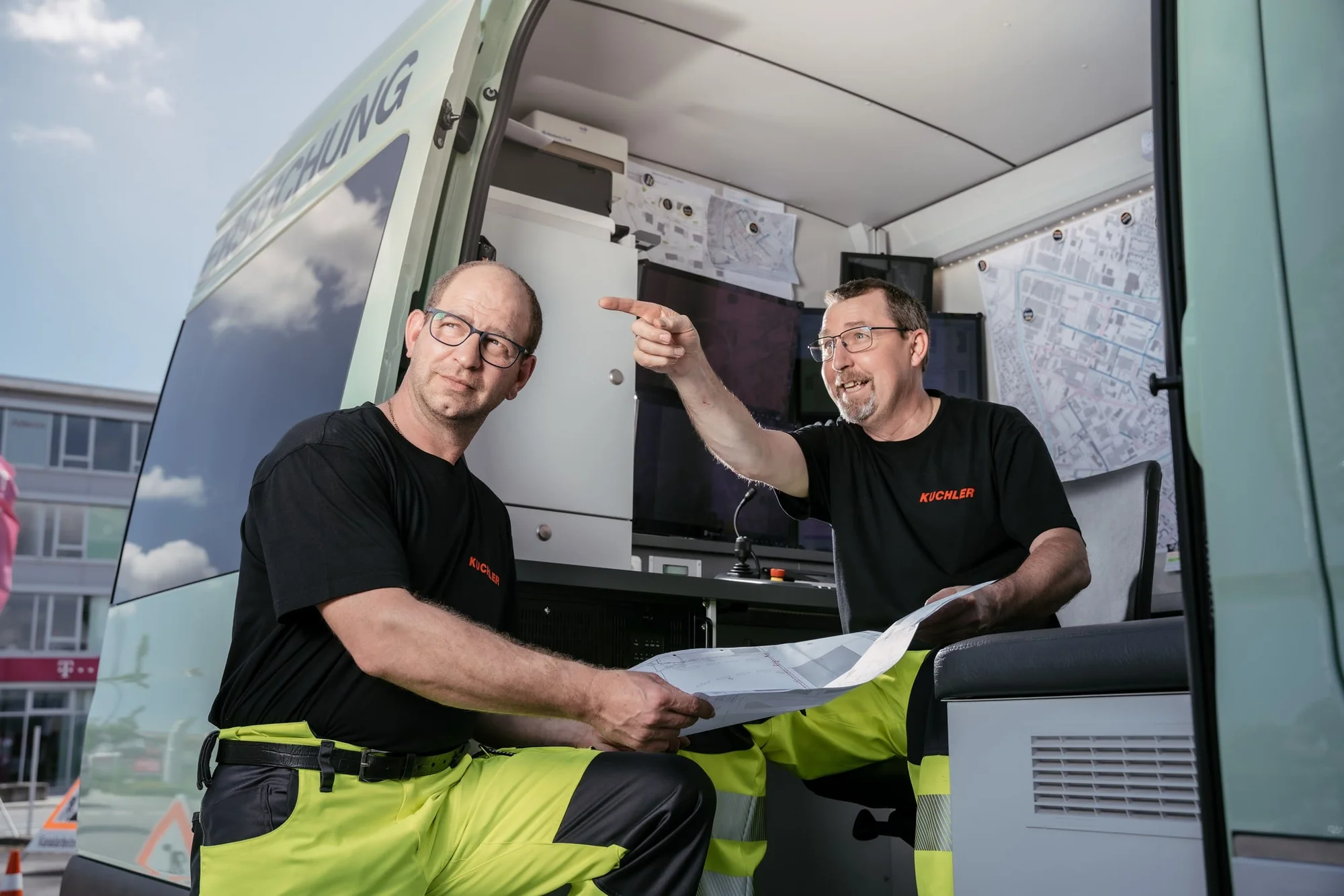 Kanalreinigung und Rohrreinigung in Königstein